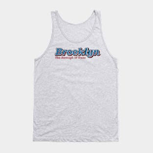 The Brooklyn Tank Top